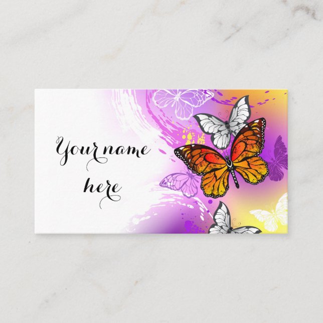 Cartão de visita (Frente)