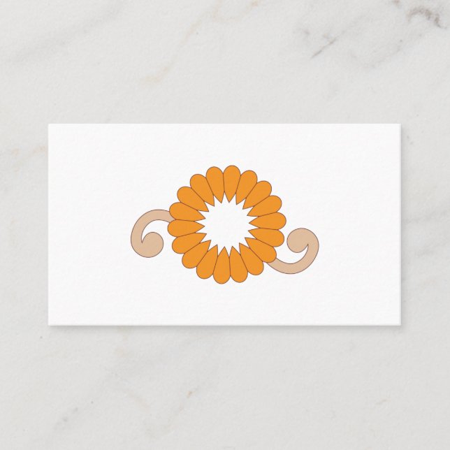 Cartão de visita (Frente)