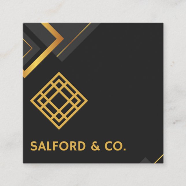 Cartão de visita (Frente)