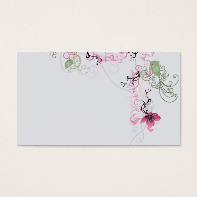 Cartão de visita (Frente)