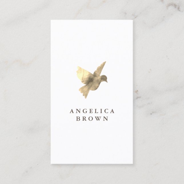 Cartão de visita (Frente)