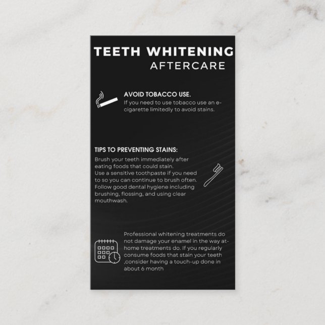 Cartão de visita (Frente)