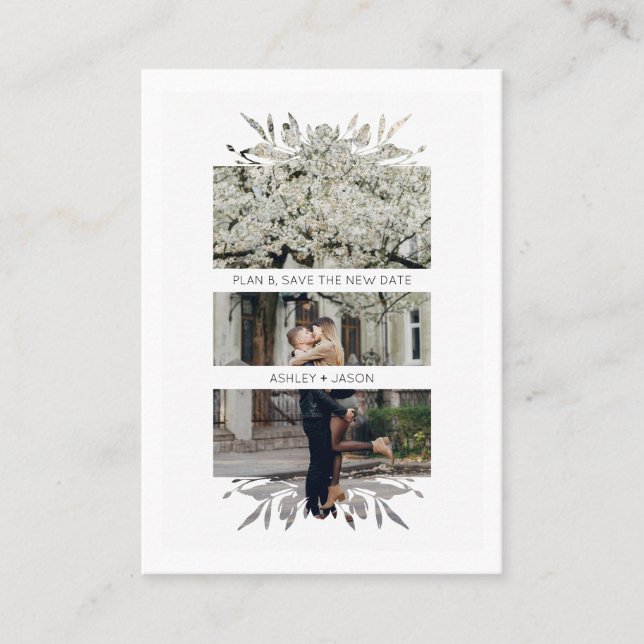 Cartão de visita (Frente)