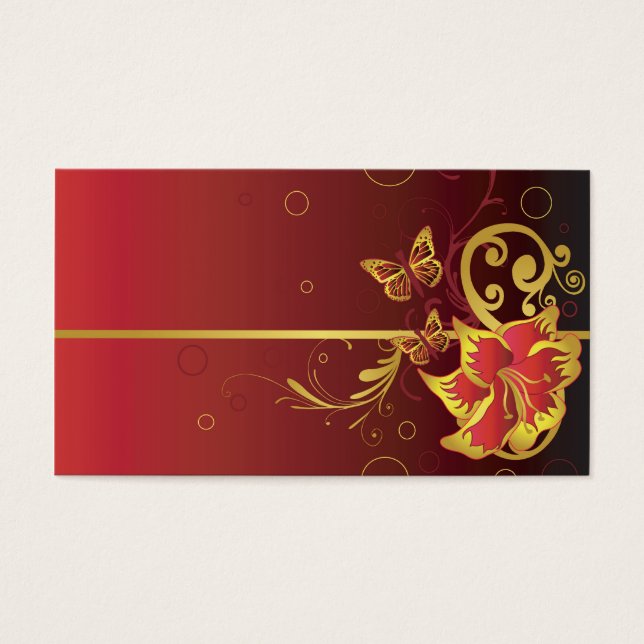 Cartão de visita (Frente)