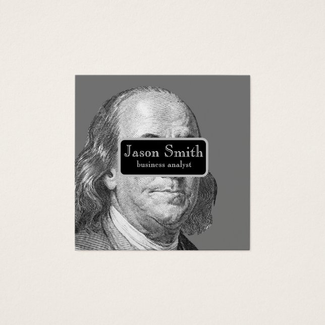 Cartão de visita (Frente)