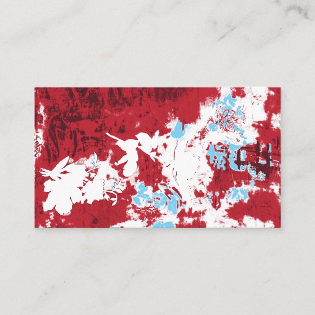 Cartão de visita (Frente)