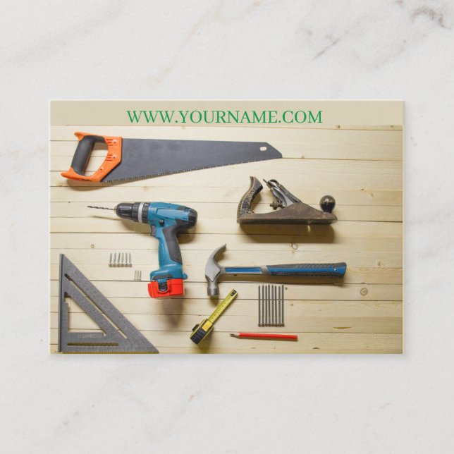 Cartão de visita (Frente)