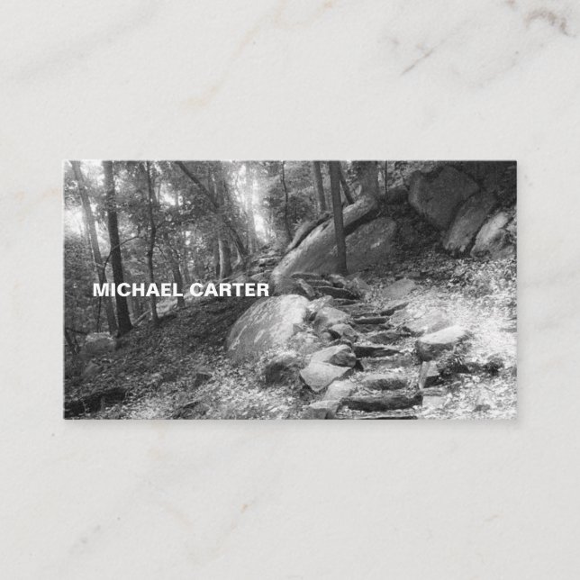 Cartão de visita (Frente)