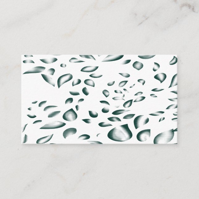 Cartão de visita (Frente)