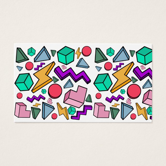 Cartão de visita (Frente)