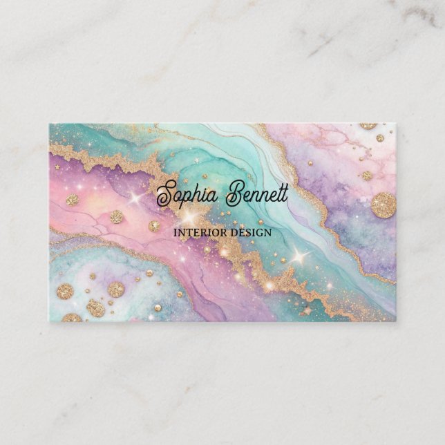 Cartão de visita (Frente)