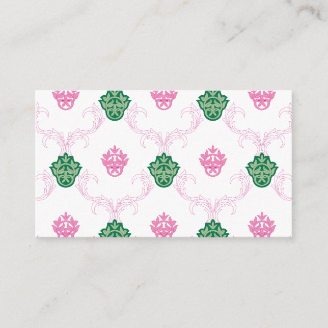 Cartão de visita (Frente)