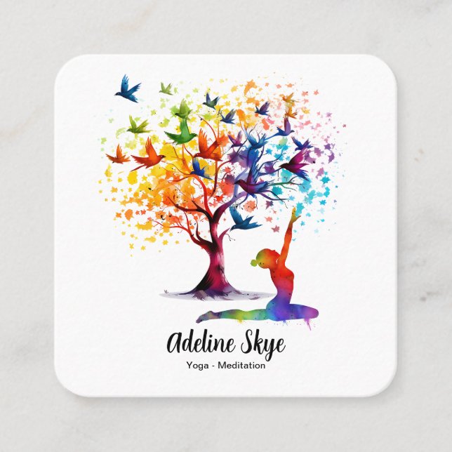 Cartão de visita (Frente)