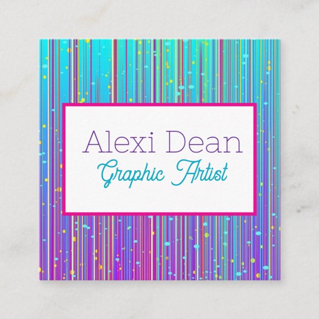 Cartão de visita (Frente)