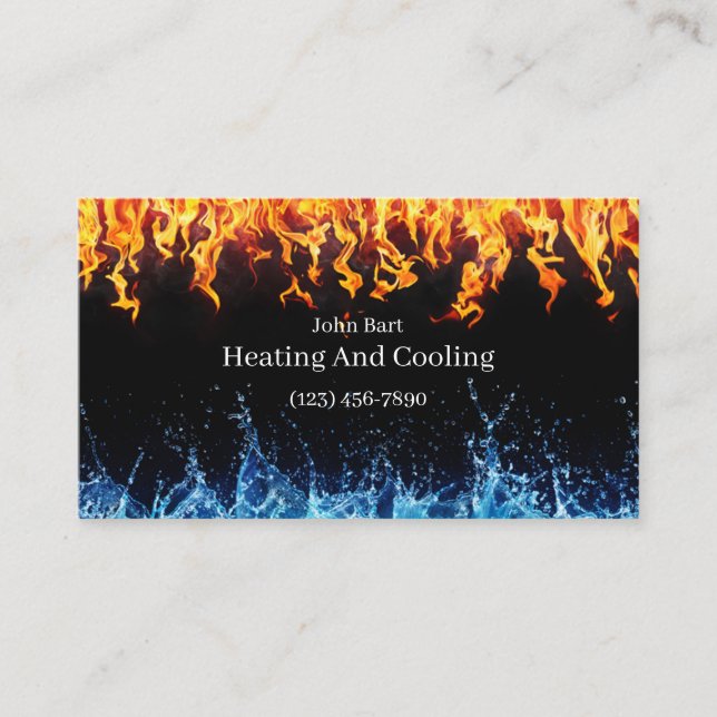 Cartão de visita (Frente)