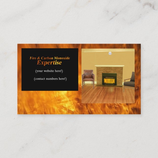 Cartão de visita (Frente)