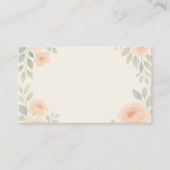 Cartão de visita (Frente)