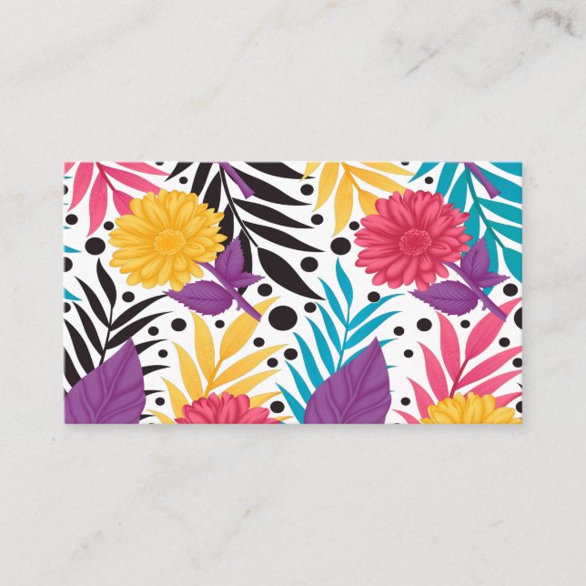 Cartão de visita (Frente)