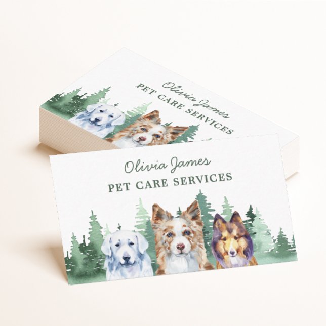 Cartão de visita (Criador carregado)