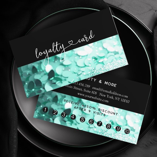 Cartão de visita (Criador carregado)