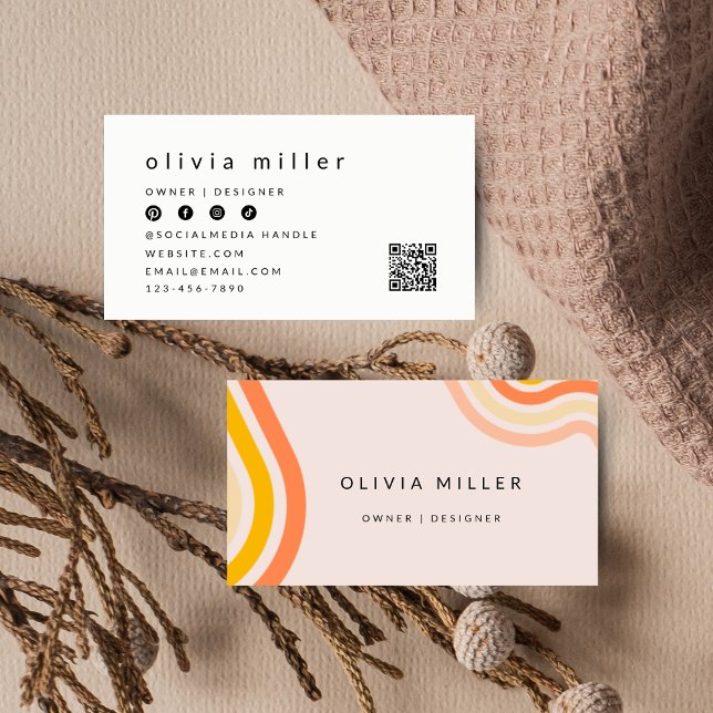 Cartão de visita (Criador carregado)