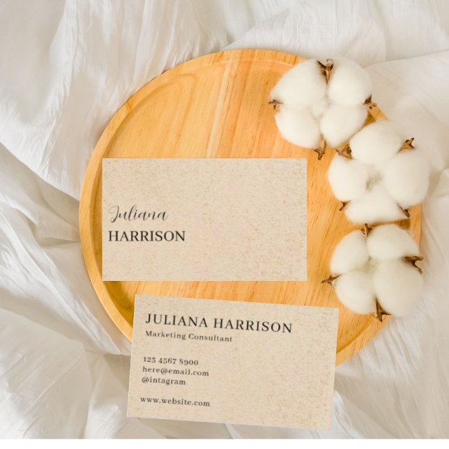 Cartão de visita (Criador carregado)