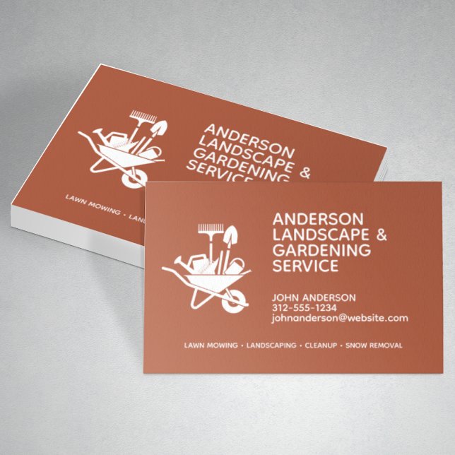 Cartão de visita (Criador carregado)