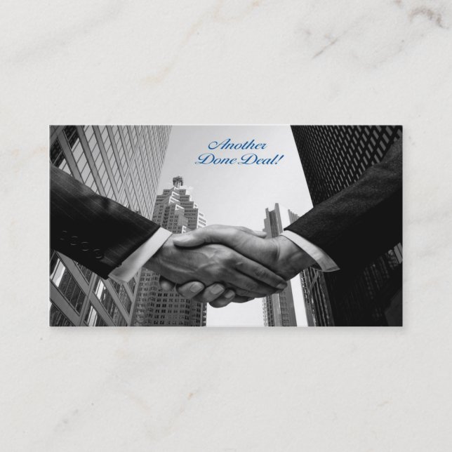 Cartão de visita (Frente)