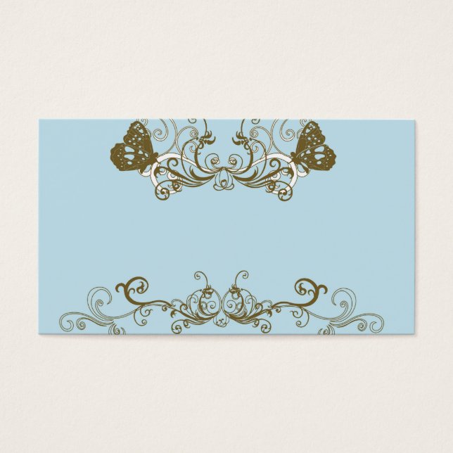 Cartão de visita (Frente)