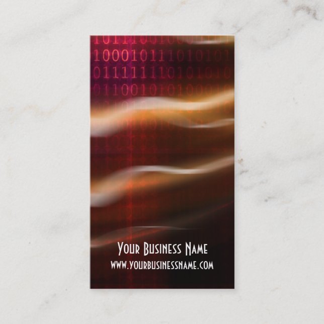 Cartão de visita (Frente)