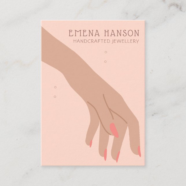 Cartão de visita (Frente)