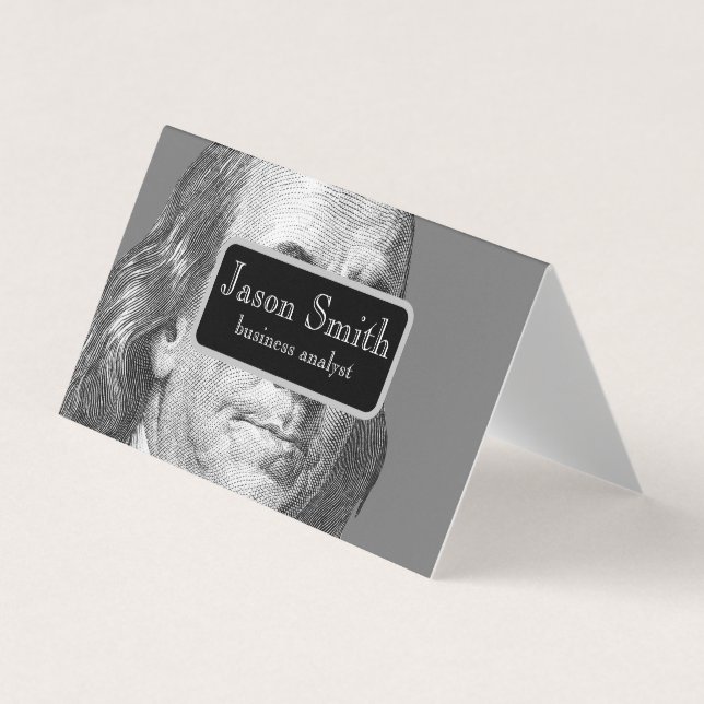 Cartão de visita (Frente)