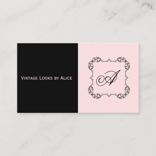 Cartão de Visita (Frente)