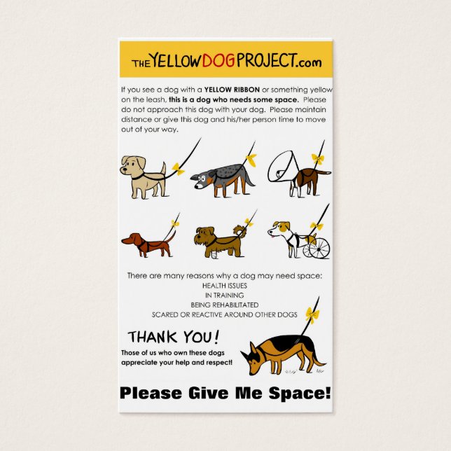 Cartão de visita (Frente)