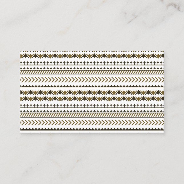 Cartão de visita (Frente)