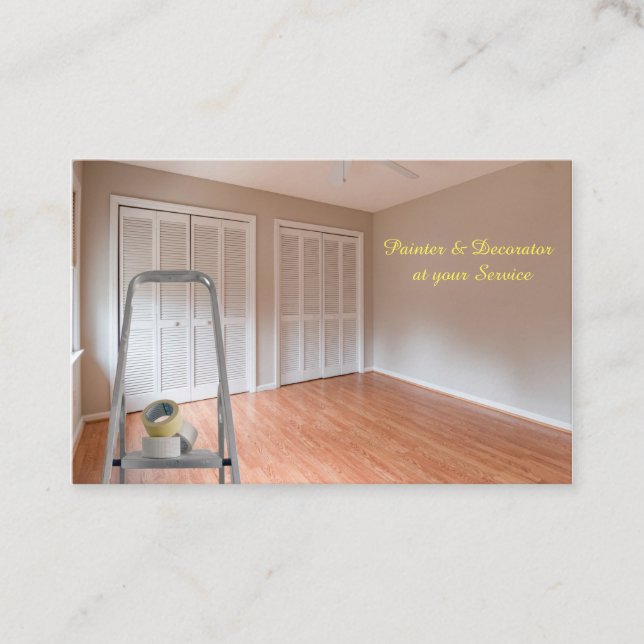 Cartão de visita (Frente)