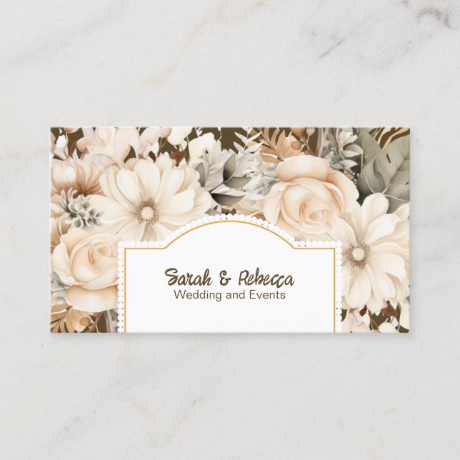 Cartão de visita (Frente)