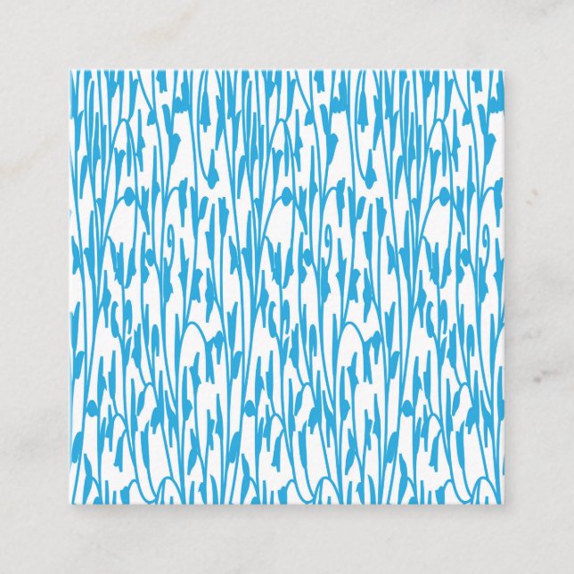 Cartão de visita (Frente)