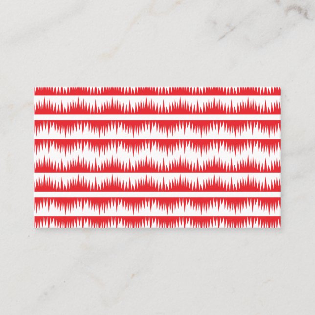 Cartão de visita (Frente)