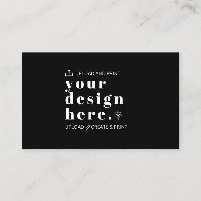 Cartão de visita (Frente)