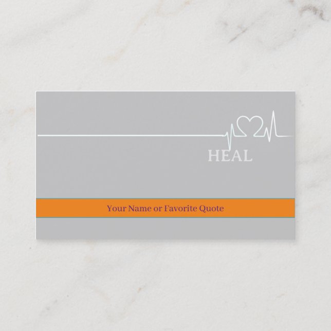 Cartão de visita (Verso)