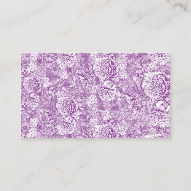 Cartão de visita (Frente)