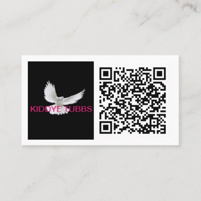 Cartão de visita (Frente)