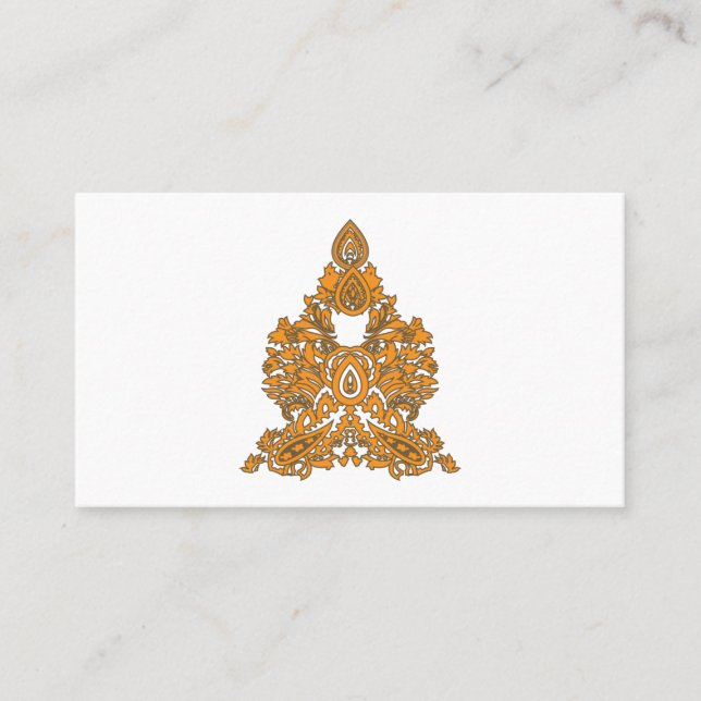 Cartão de visita (Frente)