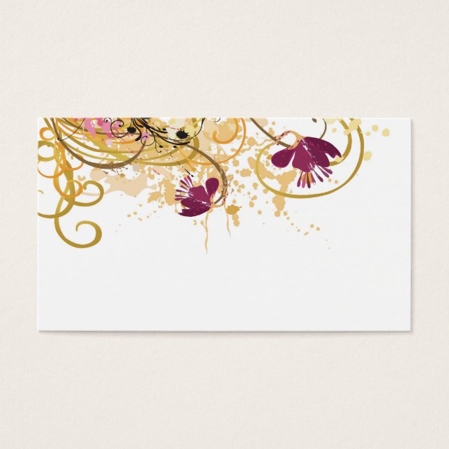 Cartão de visita (Frente)