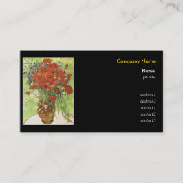 Cartão De Visita 梵 高, Vincent van Gogh