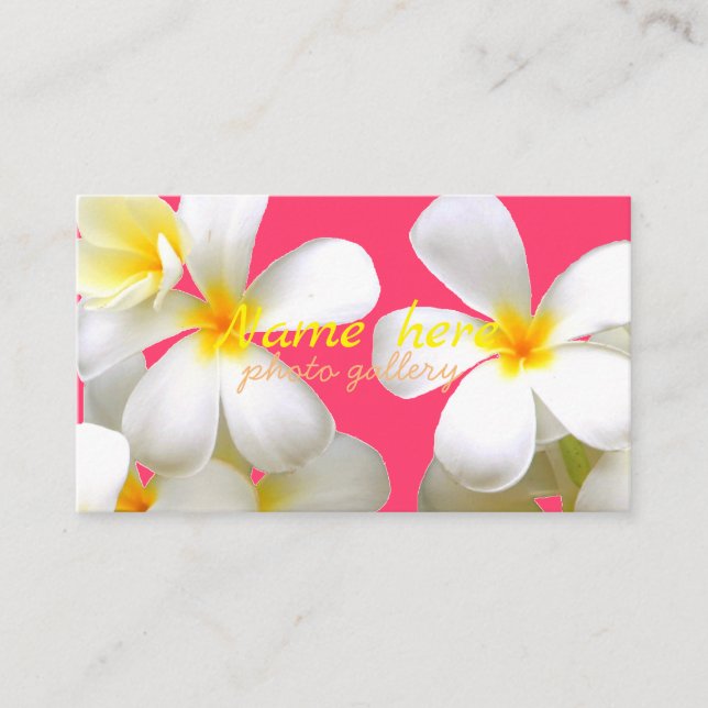 Cartão De Visita 米スタンダード 8.89cm x 5.08cm名刺 名刺 (Frente)