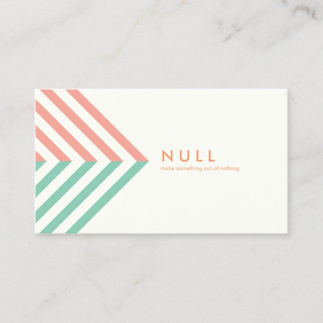 CARTÃO DE VISITA >> 01 (Frente)