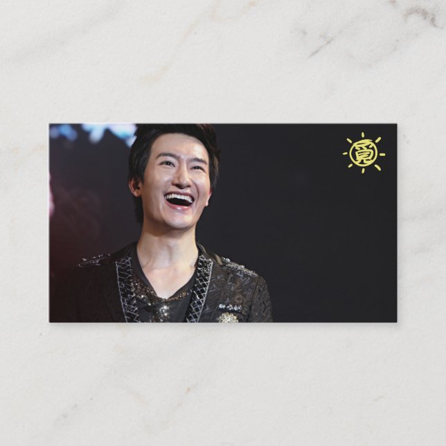 Cartão de visita 1 (Frente)