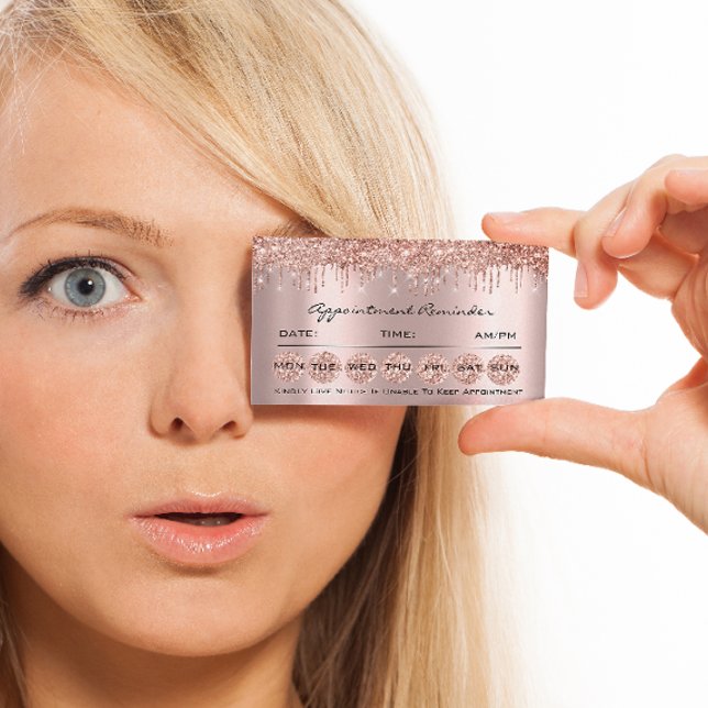 Cartão De Visita 100 placas lembretes de compromisso Maquinagens Ro (Criador carregado)